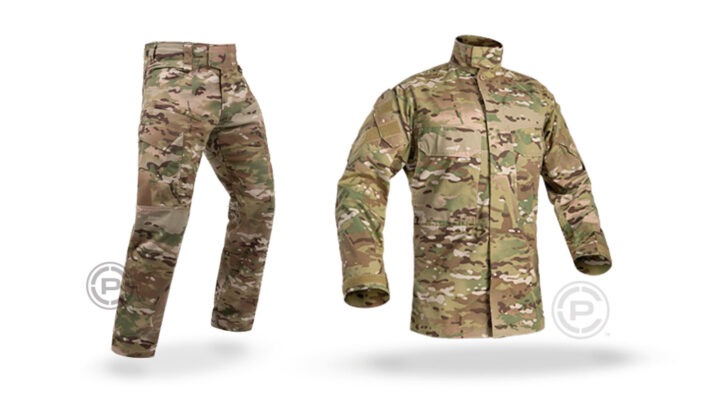 Jakie powinny być mundury bojowe?