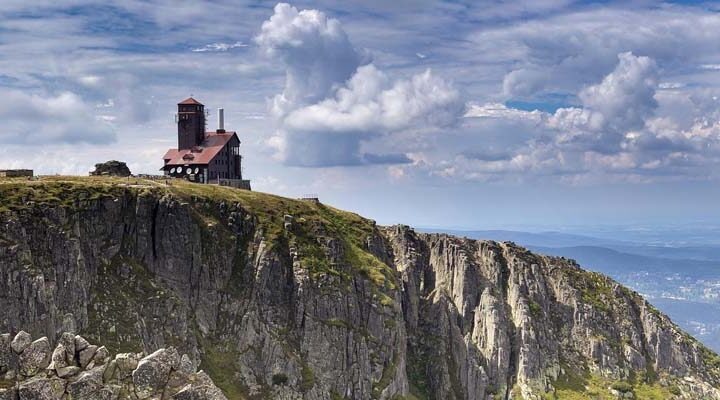 Śnieżka – Szczyt w Karkonoszach