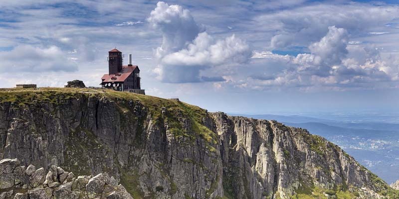 Śnieżka – Szczyt w Karkonoszach Śnieżka – Szczyt w Karkonoszach